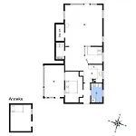度假居 Sl221-slagelse-horvangen-2 斯莱格思