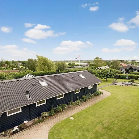 Holiday home Sl221-slagelse-horvangen-2