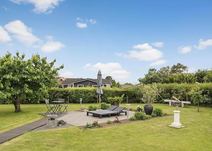 Sl221-slagelse-horvangen-2 بيت للعطل *